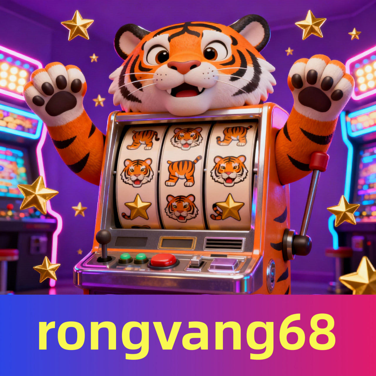 rongvang68 Trò chơi